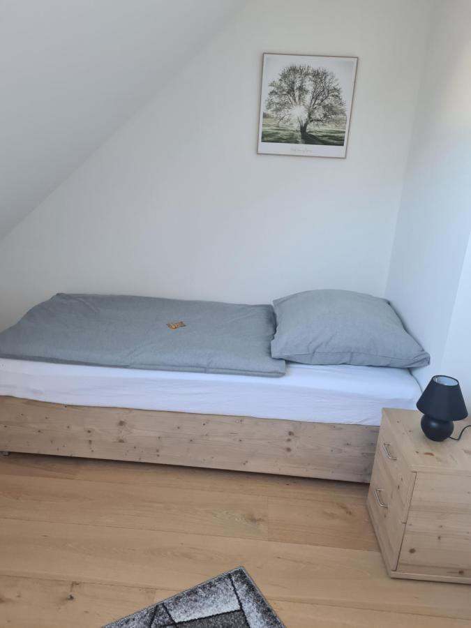 Stadtloft Apartment Bad Camberg Ngoại thất bức ảnh