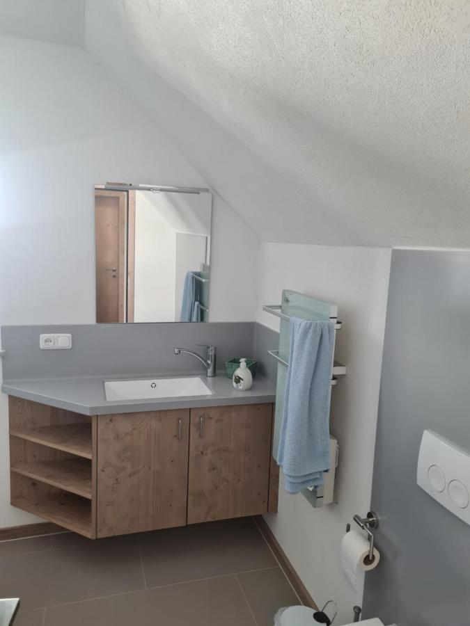 Stadtloft Apartment Bad Camberg Ngoại thất bức ảnh