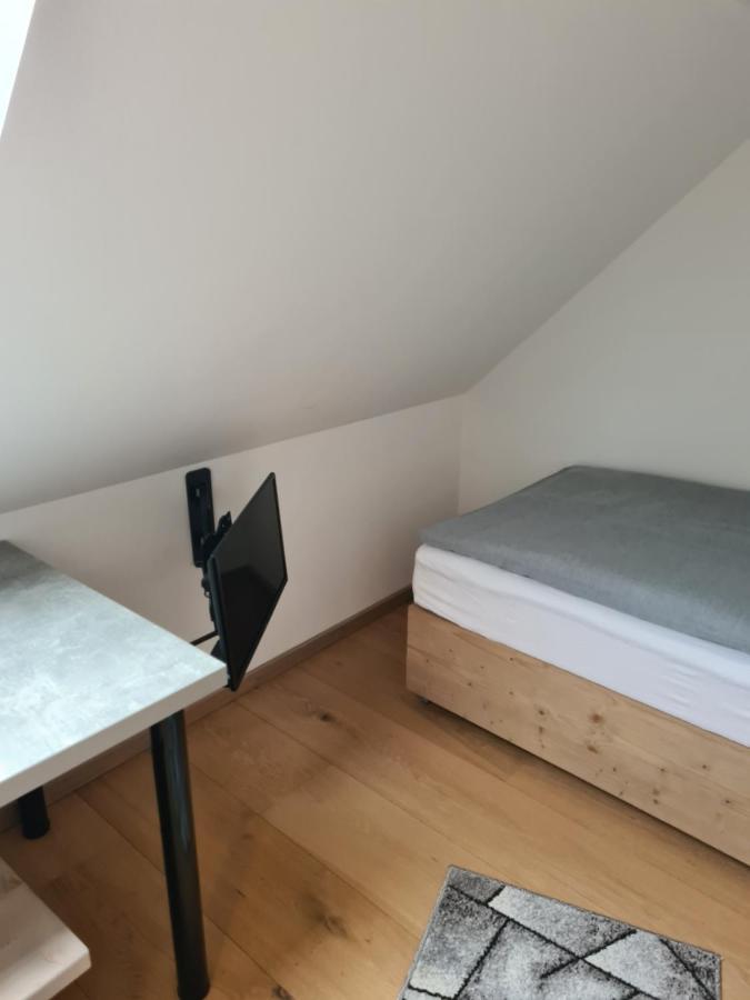 Stadtloft Apartment Bad Camberg Ngoại thất bức ảnh