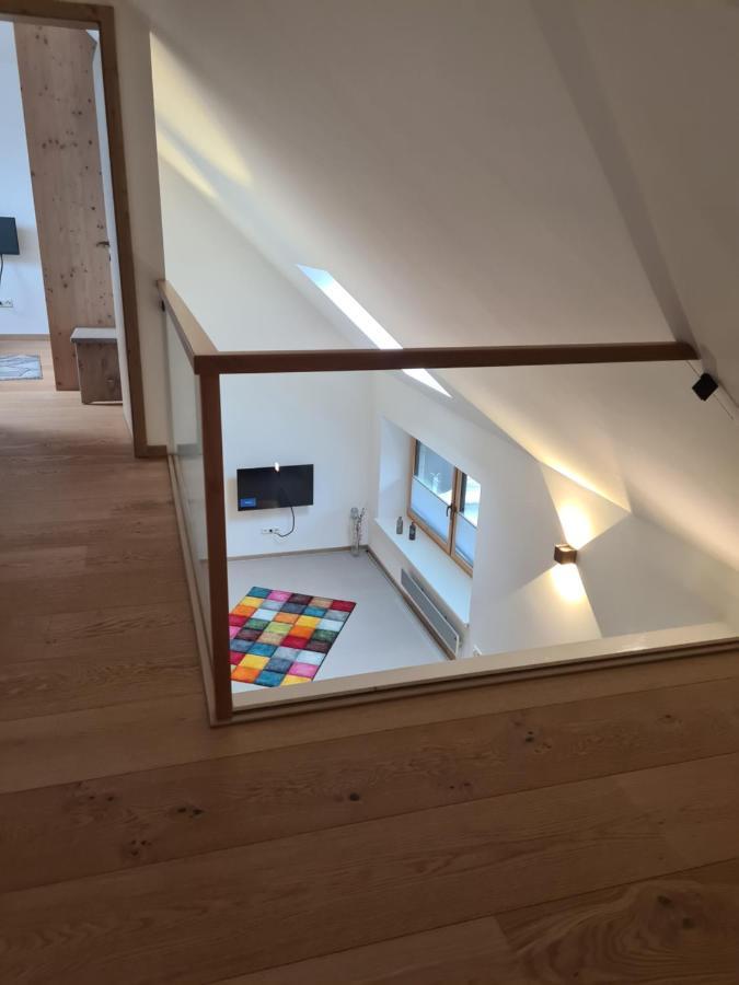 Stadtloft Apartment Bad Camberg Ngoại thất bức ảnh