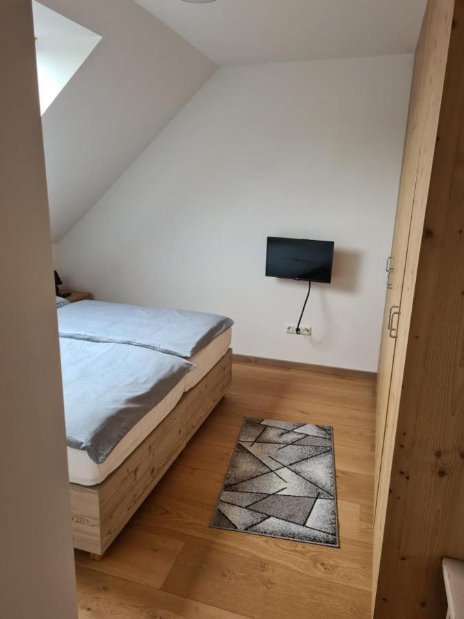 Stadtloft Apartment Bad Camberg Ngoại thất bức ảnh
